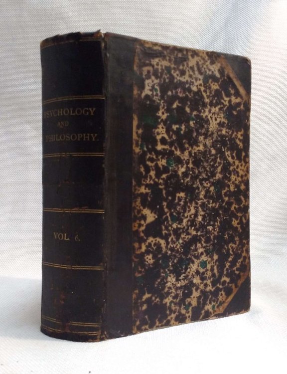 Mind a Quarterly Review of Psychology and Philosophy Volume VI - 1881
