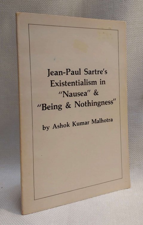 Jean-Paul Sartre's Existentialism in 