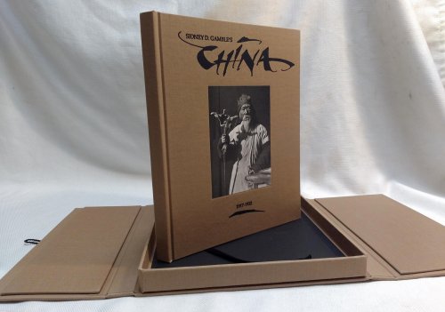 Sidney D. Gamble's China