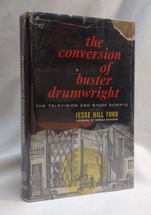 The Conversion of Buster Drumwright