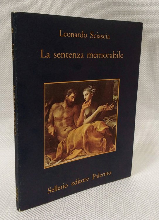 La sentenza memorabile
