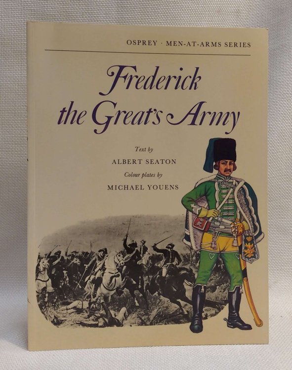Frederick the Great's Army (Men-at-Arms)
