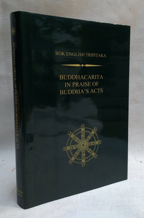 Buddhacarita: In Praise of Buddha's Acts