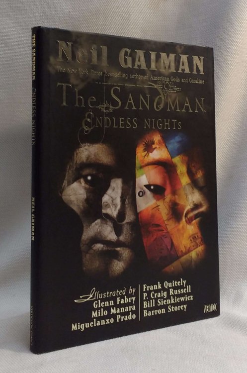 The Sandman: Endless Nights