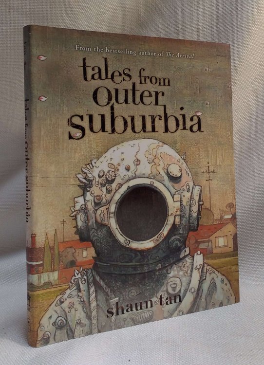 Tales From Outer Suburbia