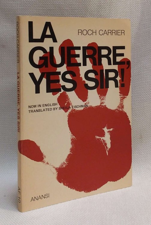 La Guerre, Yes Sir! (Anansi Fiction, No. 10)