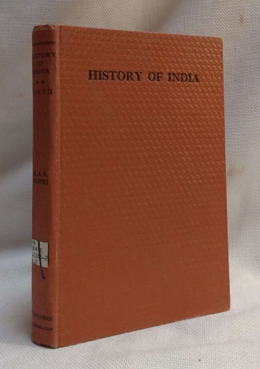 History of India, Part II - Mediaeval India