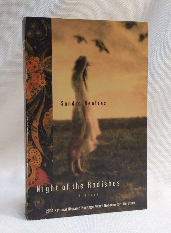 Night of the Radishes: A Novel