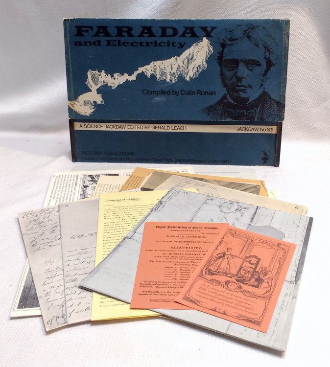 Faraday and Electricity: A Science Jackdaw