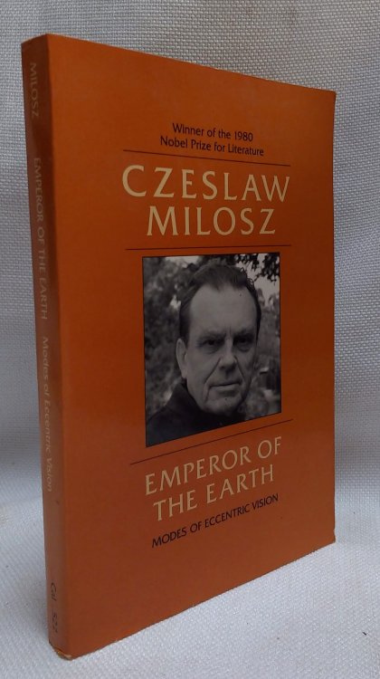 Image for Emperor of the Earth: Modes of Eccentric Vision Emperor of the Earth: Modes of Eccentric Vision