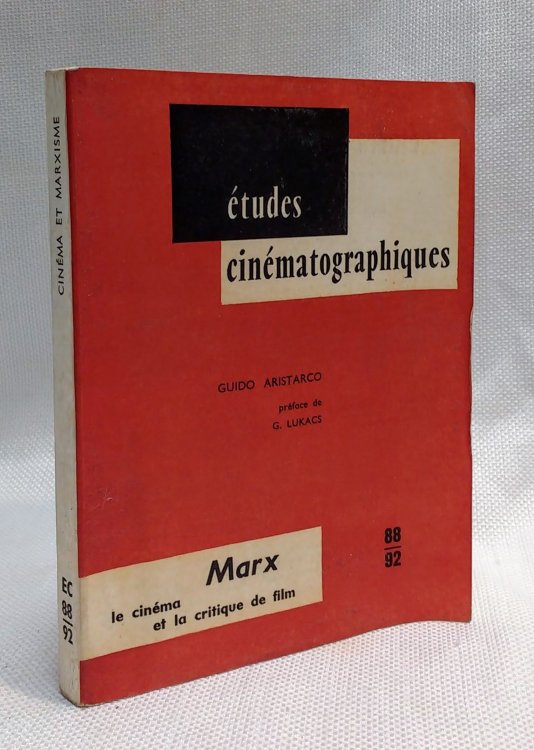 Marx: le cinema et la critique de film