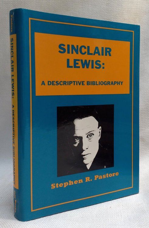 Sinclair Lewis: A Descriptive Bibliography