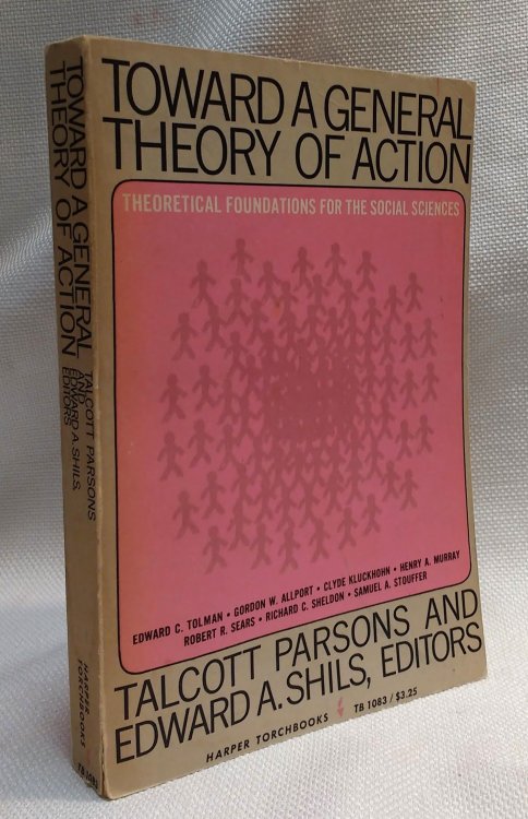 Toward a General Theory of Action (Academy Library)