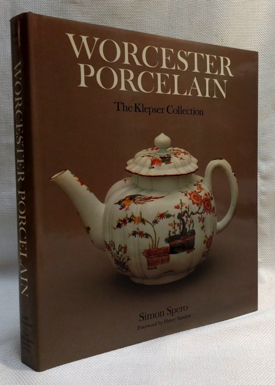 Worcester Porcelain: the Klepser Collection
