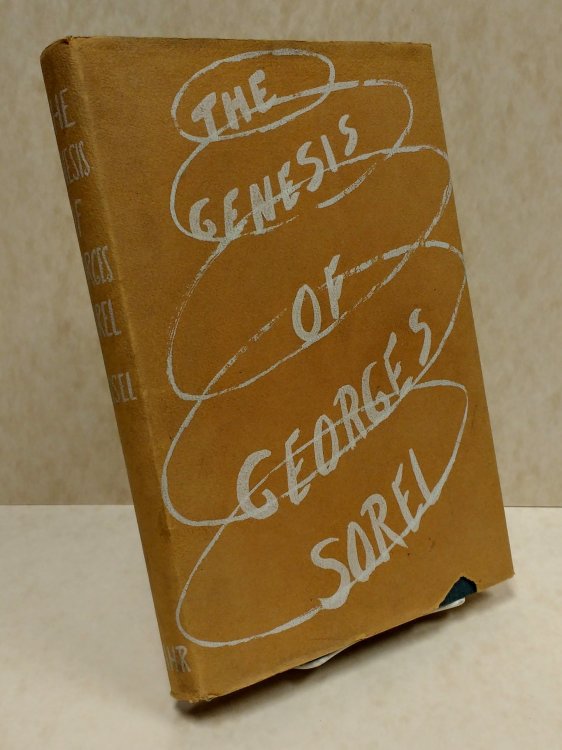THE GENESIS OF GEORGES SOREL