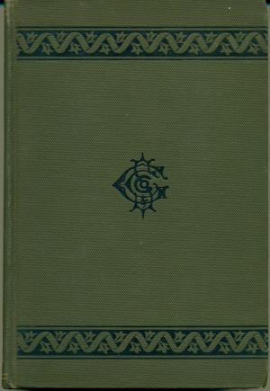 Poetry and Philosophy of Goethe Comprising the lectures and extempore discussions before the Milwaukee Literary school in August 1886 [Charles Hamilton's copy - not signed]