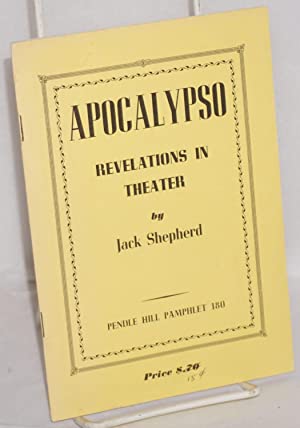 Apocalypso Revelations in Theater