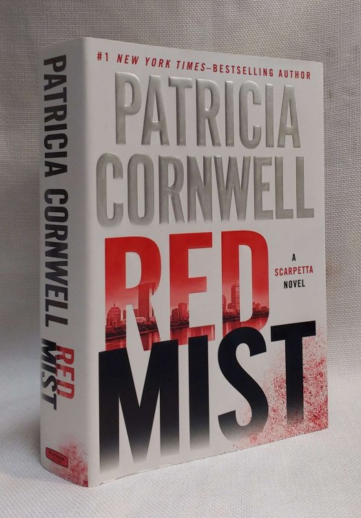 Image for Red Mist (A Scarpetta Novel) Red Mist (A Scarpetta Novel)