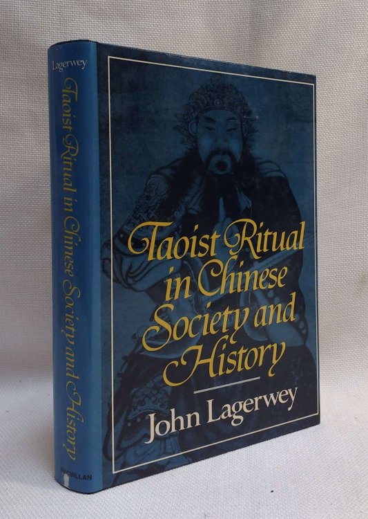 Taoist Ritual in Chinese Society and History