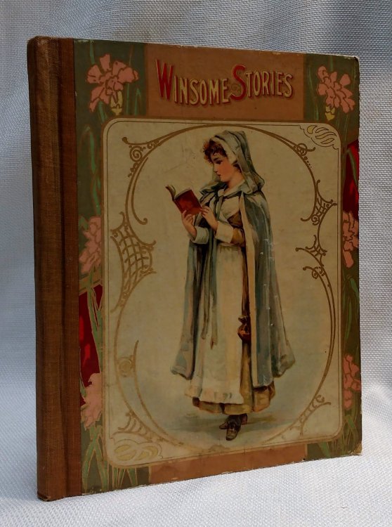 Winsome Stories Bright, Entertaining, and Amusing Stories and Pictures