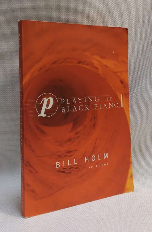 Image for Playing the Black Piano: Poems Playing the Black Piano: Poems