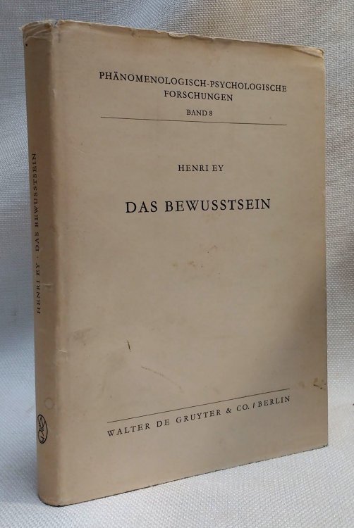 Das Bewusstsein