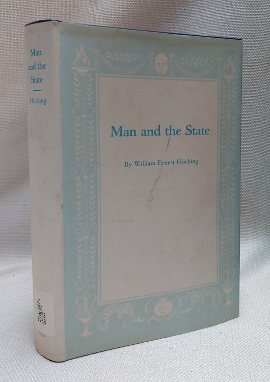 Man and the State