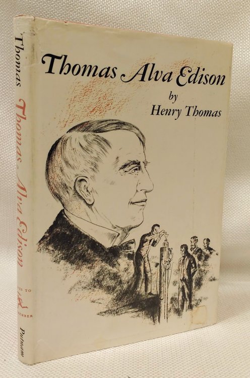 Thomas Alva Edison (Lives to remember)