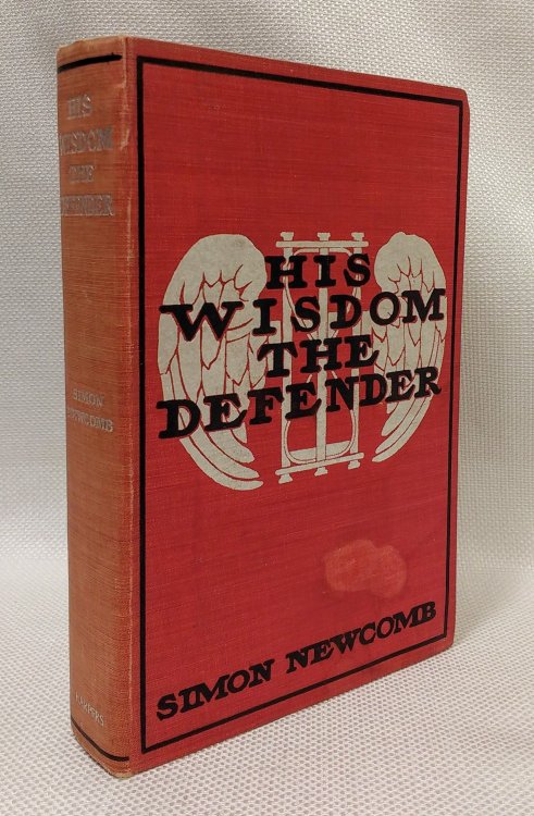 Image for His Wisdom The Defender: A Story His Wisdom The Defender: A Story