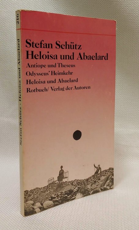 Heloisa und Abaelard; Antiope und Theseus; Odysseus' Heimkehr