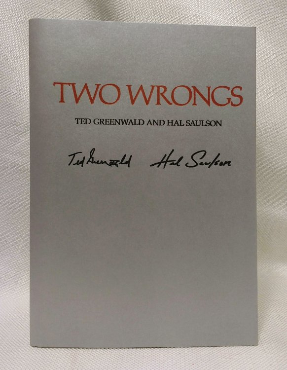 Two Wrongs