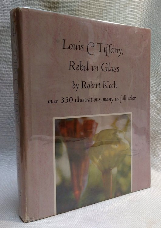 Louis C Tiffany: Rebel in Glass