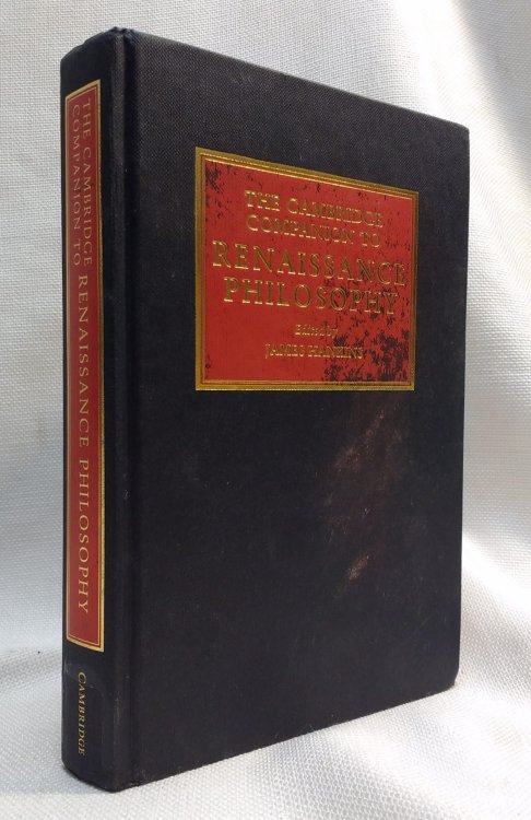 The Cambridge Companion to Renaissance Philosophy (Cambridge Companions to Philosophy)