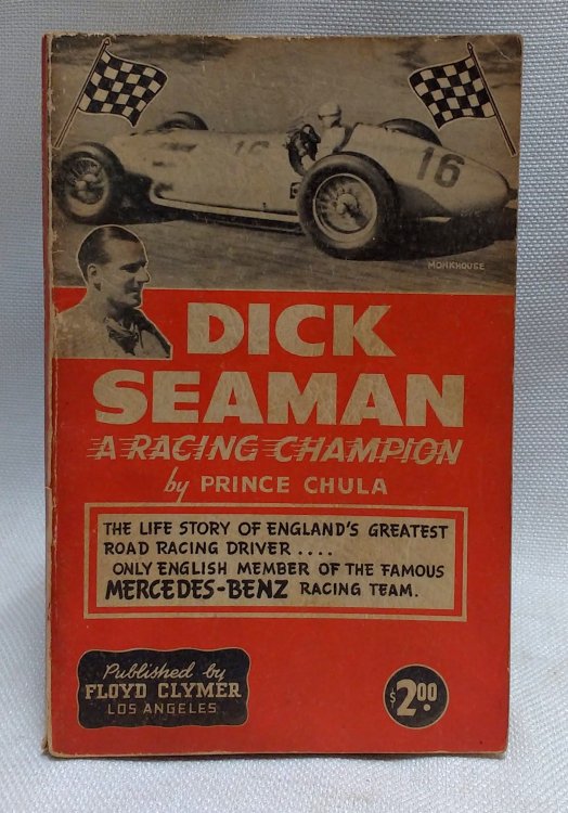 Dick Seaman: Racing Motorist