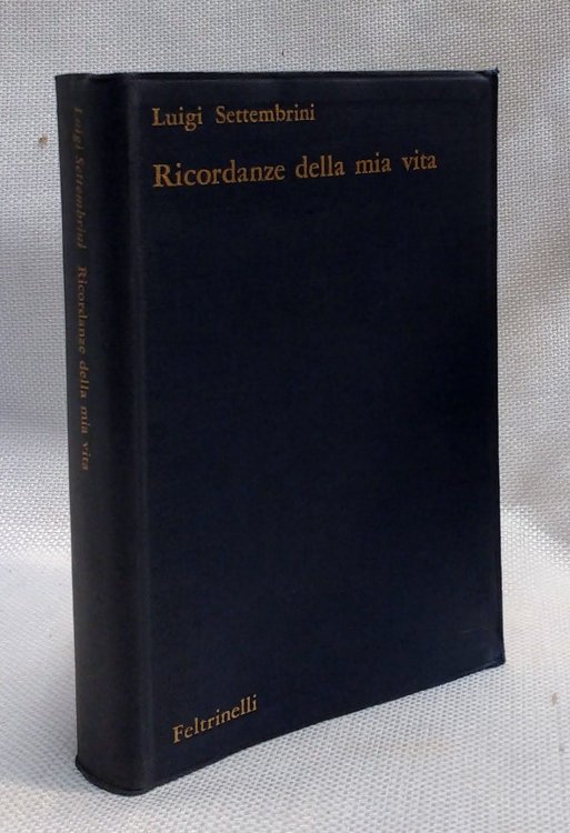 Ricordanze della mia vita