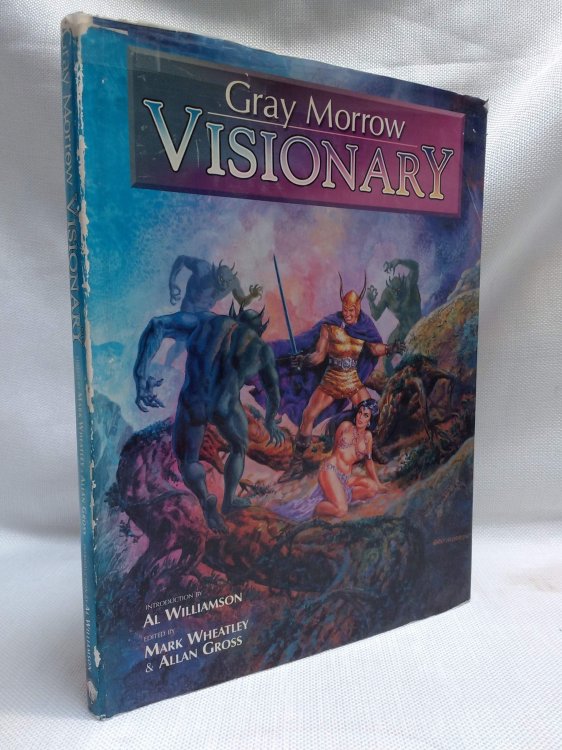 Gray Morrow: Visionary