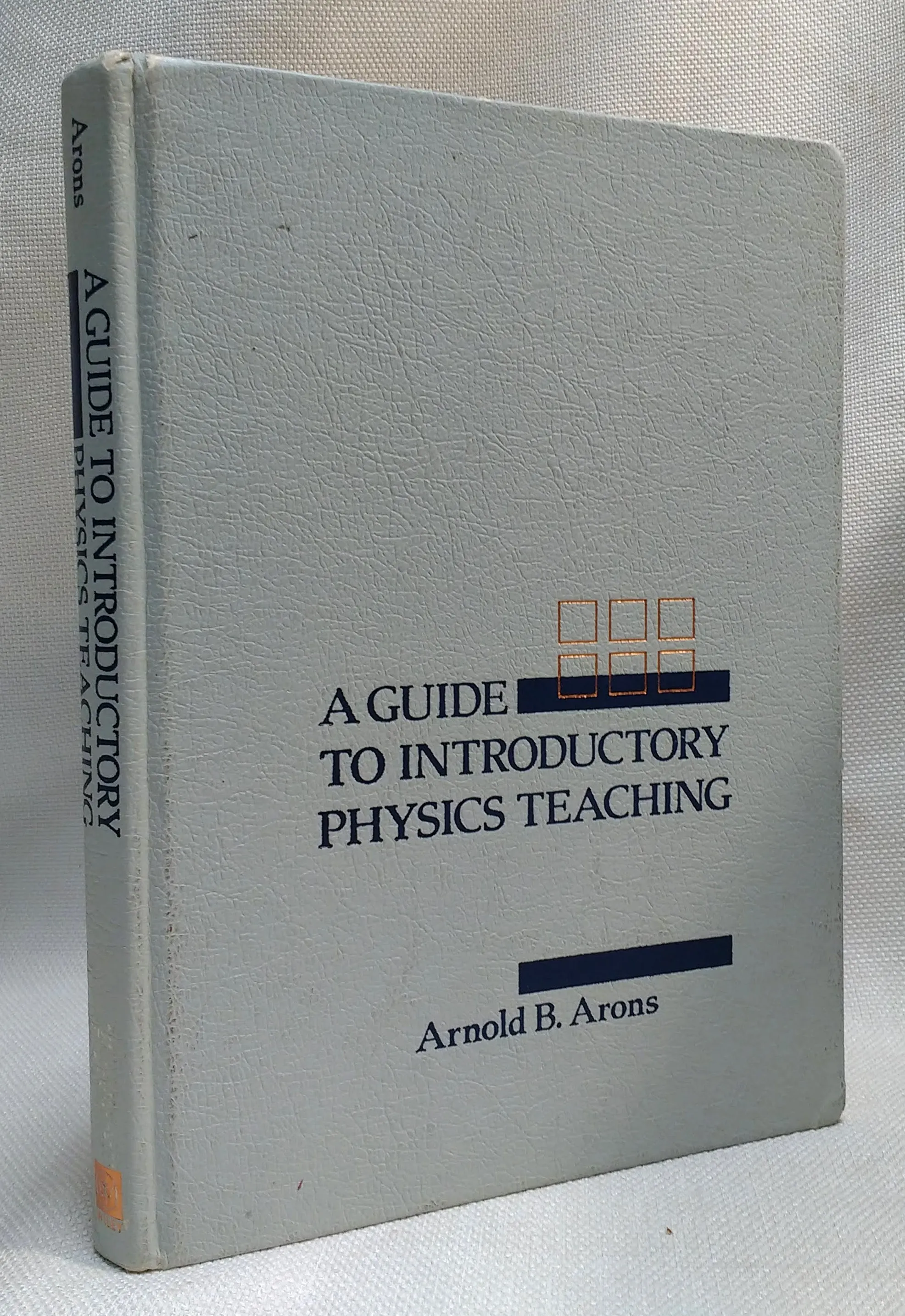 A Guide to Introductory Physics Teaching