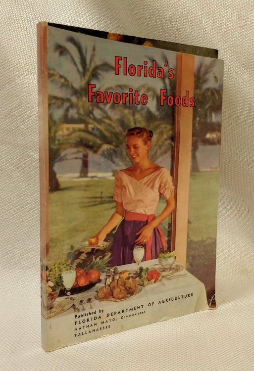 Florida's Favorite Foods: Fruits and Vegetables in the Family Menu