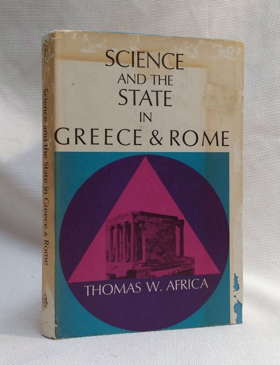 Science and the State in Greece and Rome
