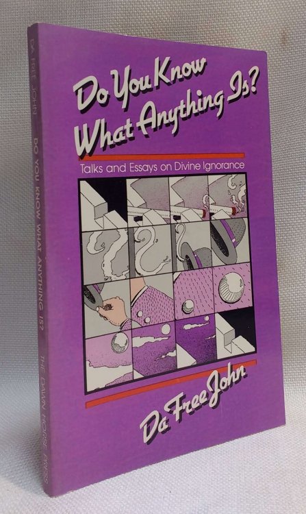 Image for Do You Know What Anything Is Do You Know What Anything Is