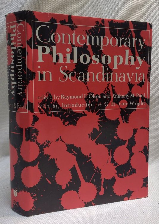 Image for Contemporary Philosophy in Scandinavia Contemporary Philosophy in Scandinavia