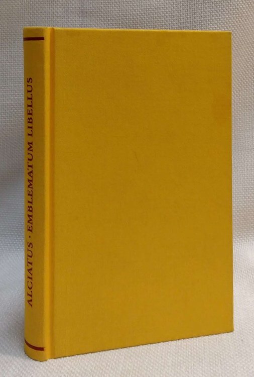 Image for Emblematum Libellus (Facsimile of 1542 edition in Latin and German) Emblematum Libellus (Facsimile of 1542 edition in Latin and German)