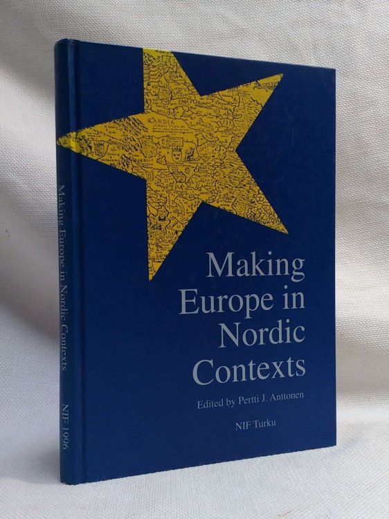 Making Europe in Nordic Contexts