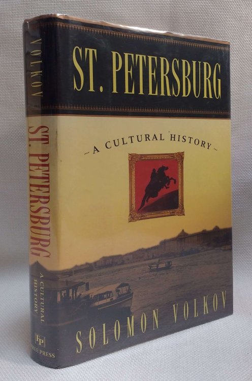 Image for St. Petersburg: A Cultural History St. Petersburg: A Cultural History