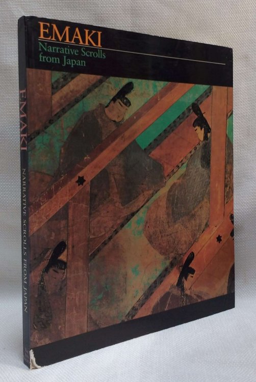 Emaki, narrative scrolls from Japan