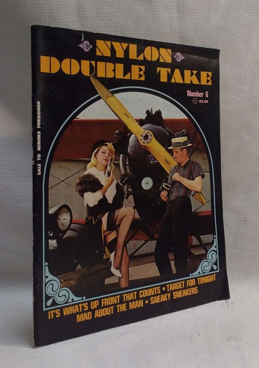 Nylon Double Take Vol. 1 No. 6 (April 1968)
