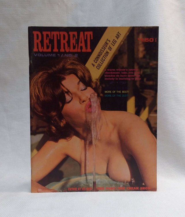 Retreat, Vol. 1 No. 2 (Winter 1964)