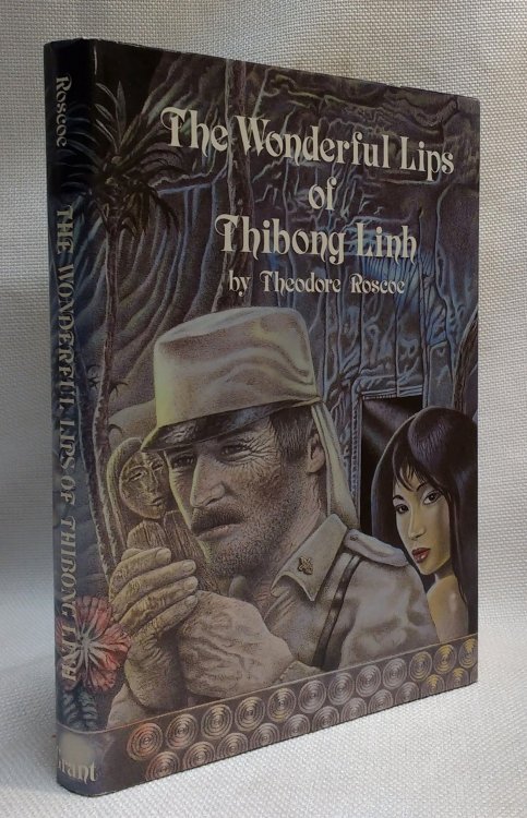 Wonderful Lips of Thibong Linh