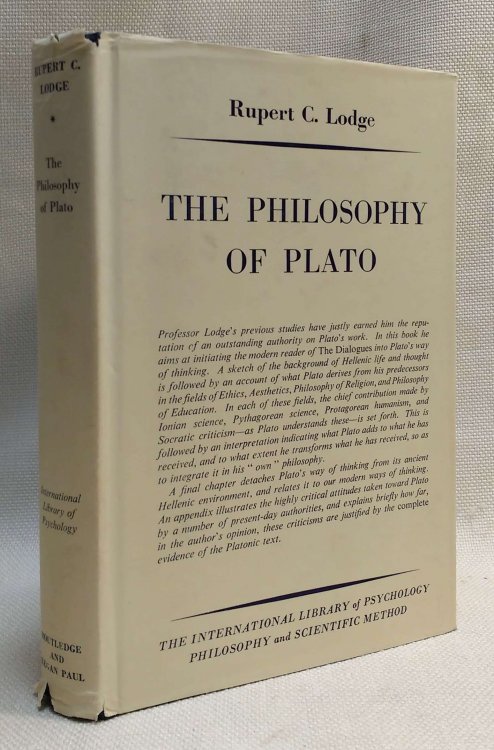 The Philosophy of Plato
