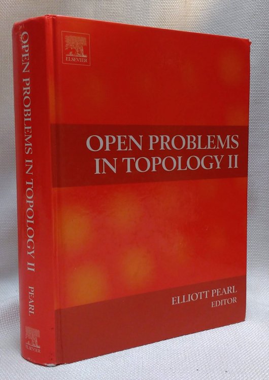 Open Problems in Topology II